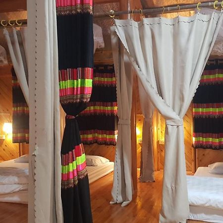 Bac Ha Threeland Homestay Экстерьер фото