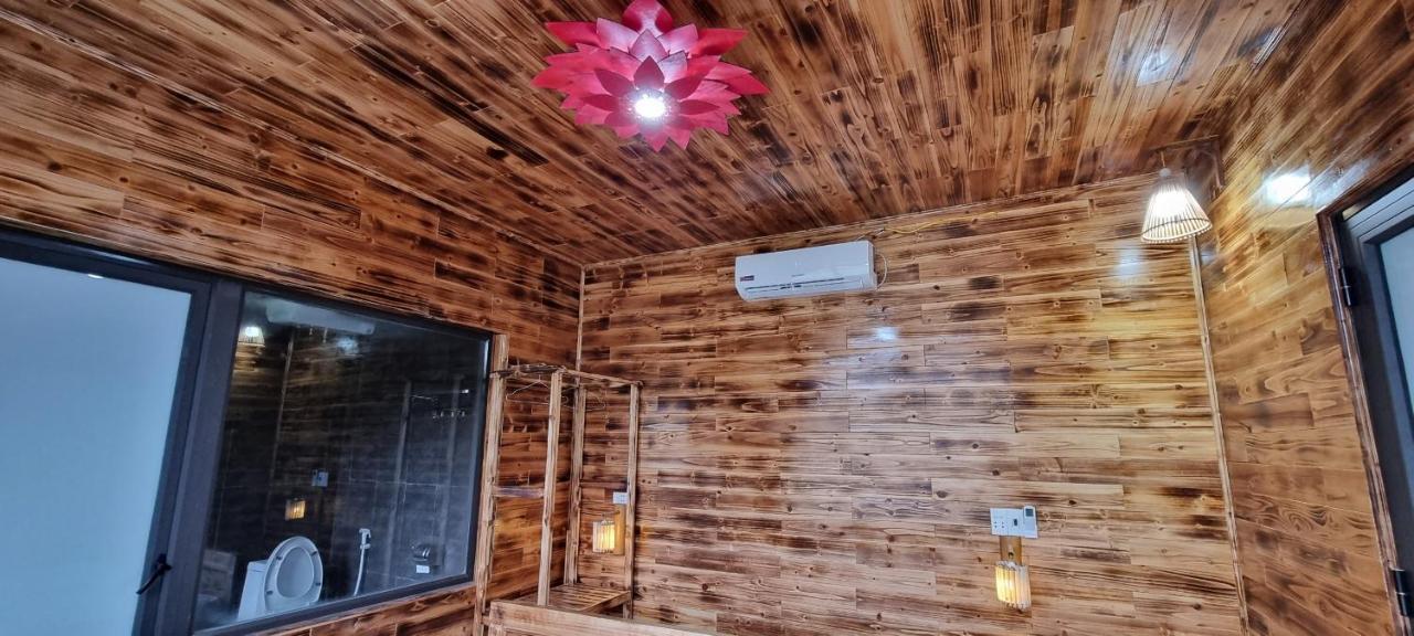 Bac Ha Threeland Homestay Экстерьер фото
