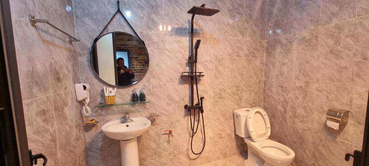 Bac Ha Threeland Homestay Экстерьер фото