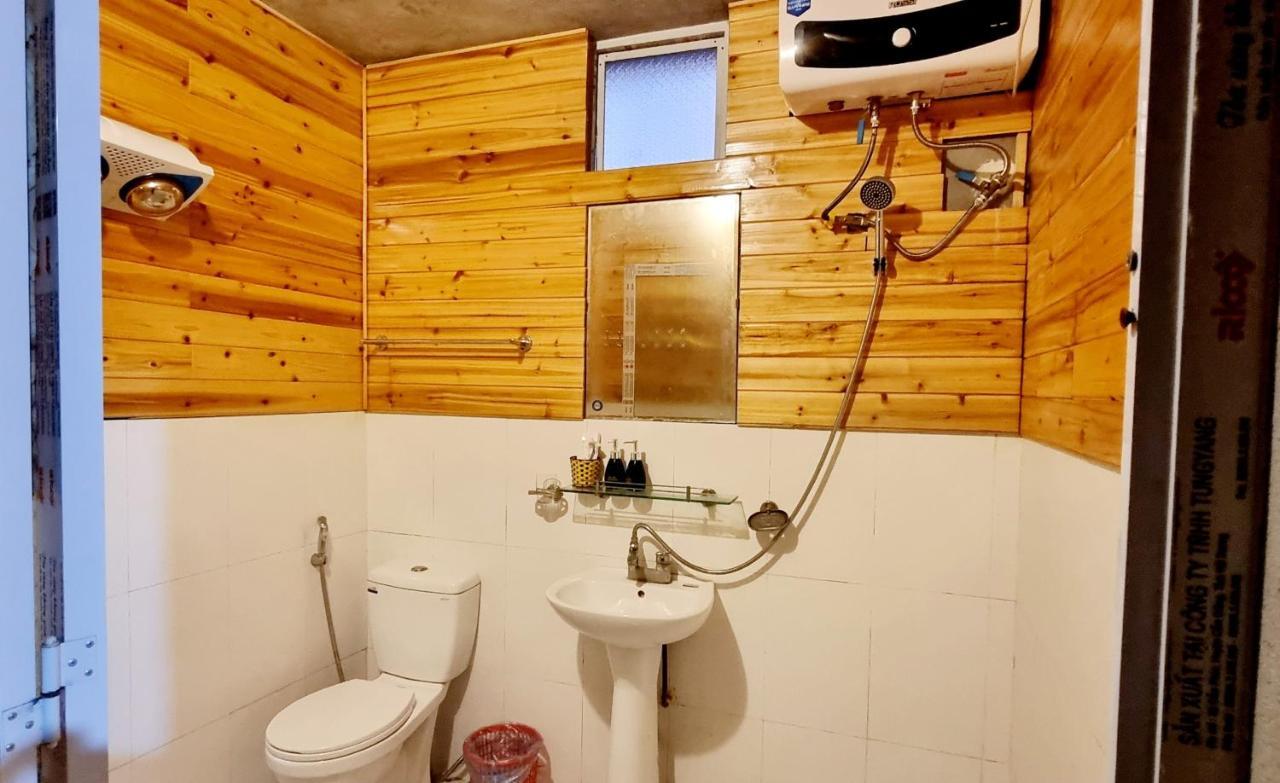 Bac Ha Threeland Homestay Экстерьер фото